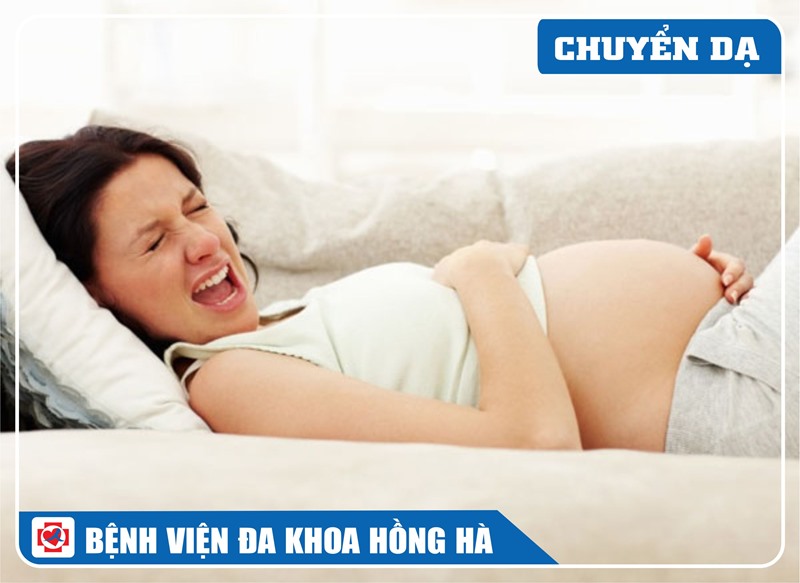 Hình Minh Hoạ Xử Trí Tích Cực Giai Đoạn 3 Cuộc Chuyển Dạ