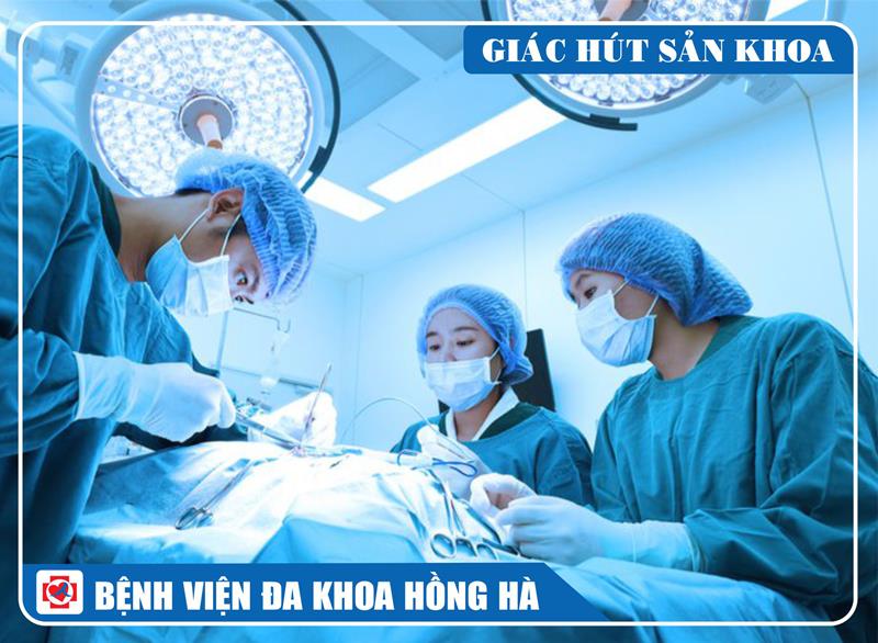 Hình Minh Họa Giác Hút Sản Khoa