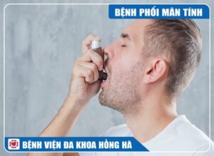 Bệnh Phổi Mãn Tính là gì? Nguyên Nhân Và Cách Phòng