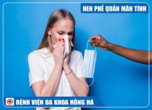 Các dấu hiệu hen phế quản mãn tính và Cách điều trị
