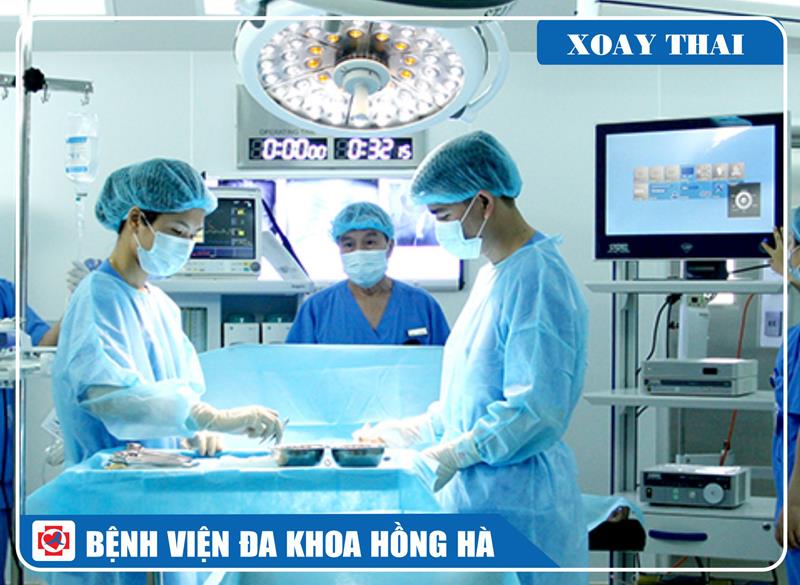 Hình Minh Họa Xoay Thai Trong Đỡ Đẻ