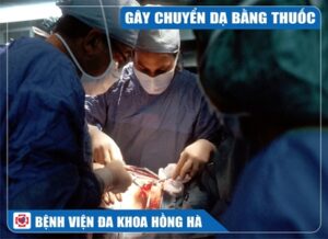 Gây Chuyển Dạ Bằng Thuốc