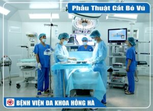 Phẫu Thuật Cắt Bỏ Vú