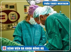 Phẫu Thuật WERTHEIM