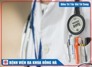 Điều Trị Tắc Vòi Tử Cung
