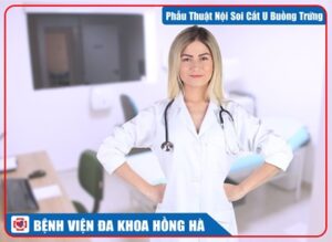 Phẫu Thuật Nội Soi Cắt U Buồng Trứng