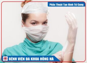 Phẫu Thuật Tạo Hình Tử Cung Strassman