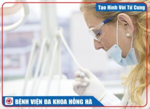 Tạo Hình Vòi Tử Cung