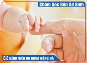 Chăm Sóc Rốn Sơ Sinh