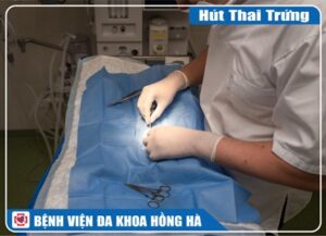 Hút Thai Trứng