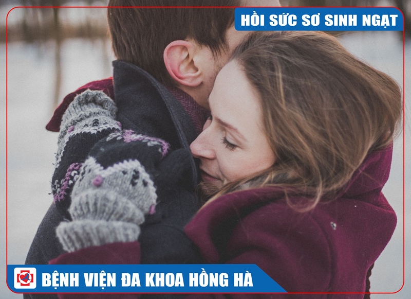 Hình Minh Hoạ Hồi Sức Sơ Sinh Ngạt