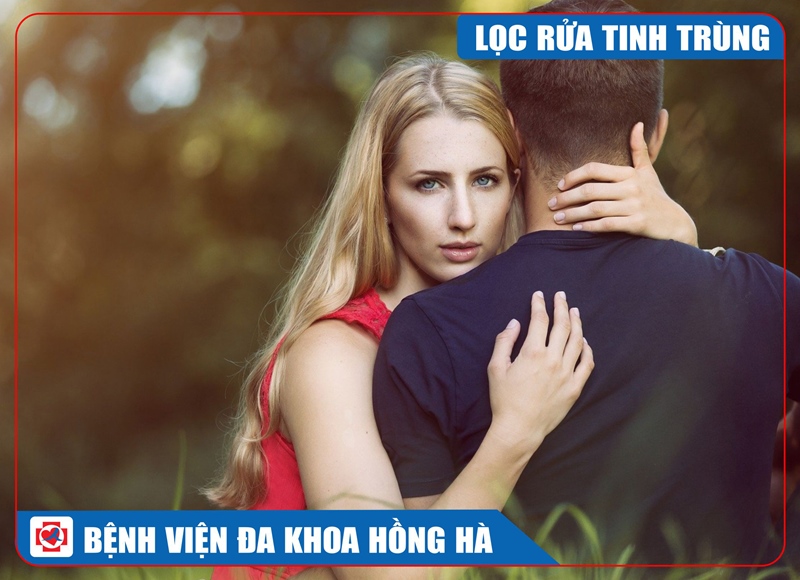 Hình Minh Hoạ Lọc Rửa Tinh Trùng