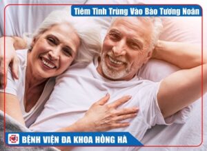 Tiêm Tinh Trùng Vào Bào Tương Noãn
