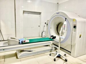 Khoa Chẩn Đoán Hình Ảnh - BV Đa Khoa Hồng Hà