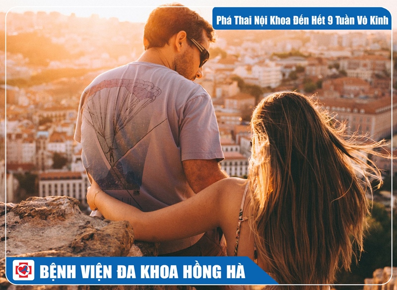 Hình Minh Hoạ Phá Thai Nội Khoa Đến Hết 9 Tuần Vô Kinh
