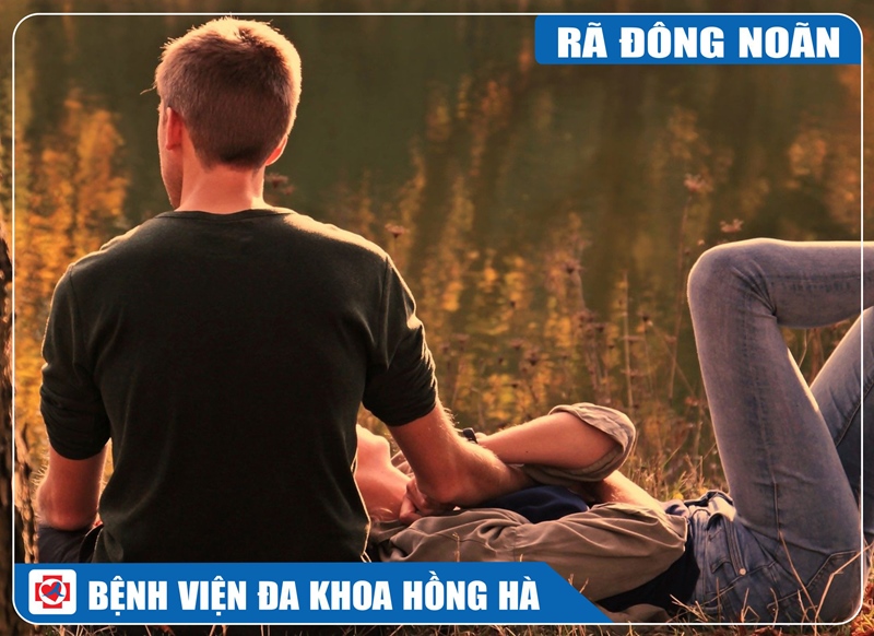 Hình Minh Hoạ RÃ ĐÔNG NOÃN
