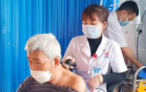 Trải nghiệm của bệnh nhân điều trị tại khoa Y Học Cổ Truyền - PHCN