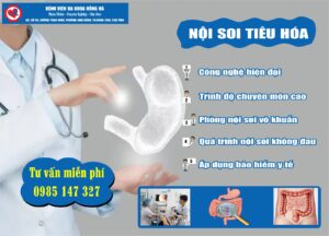 HÌnh đại diện Nội Soi tiêu hóa tại Bệnh Viện Đa Khoa Hồng Hà
