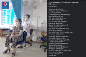 NIỀM VUI NHỎ TRONG NGÀY LỄ LỚN