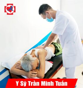 Thư cảm ơn khoa YHCT-PHCN