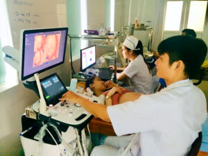 Hình đại diện Các Mốc Khám Thai Quan Trọng Mẹ Bầu Cần Nhớ