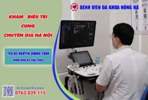 Ths Bác Sĩ Nguyễn Quang Toàn