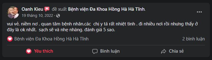 Địa chỉ khám bệnh uy tín ở hà tĩnh nghệ an