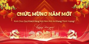 Thông báo nghỉ lễ dịp tết dương lịch năm 2024