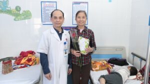 Chăm sóc trẻ tại nhà khi trẻ bị nhiễm khuẩn hô hấp cấp tính