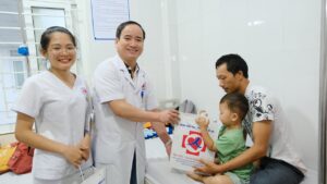 Tặng Quà Nhân ngày Tết Thiếu Nhi 01/06/2024