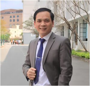 PGS.TS BÁC SĨ ĐẶNG CÔNG THUẬN