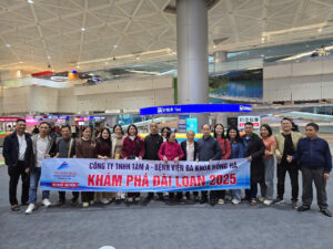 5 NĂM GẮN BÓ – ĐÀI LOAN ĐANG CHỜ ĐỢI CHÚNG TA