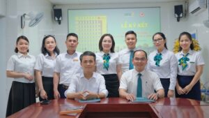 LỄ KÝ KẾT HỢP ĐỒNG TÍN DỤNG XÂY DỰNG BỆNH VIỆN ĐA KHOA HỒNG HÀ