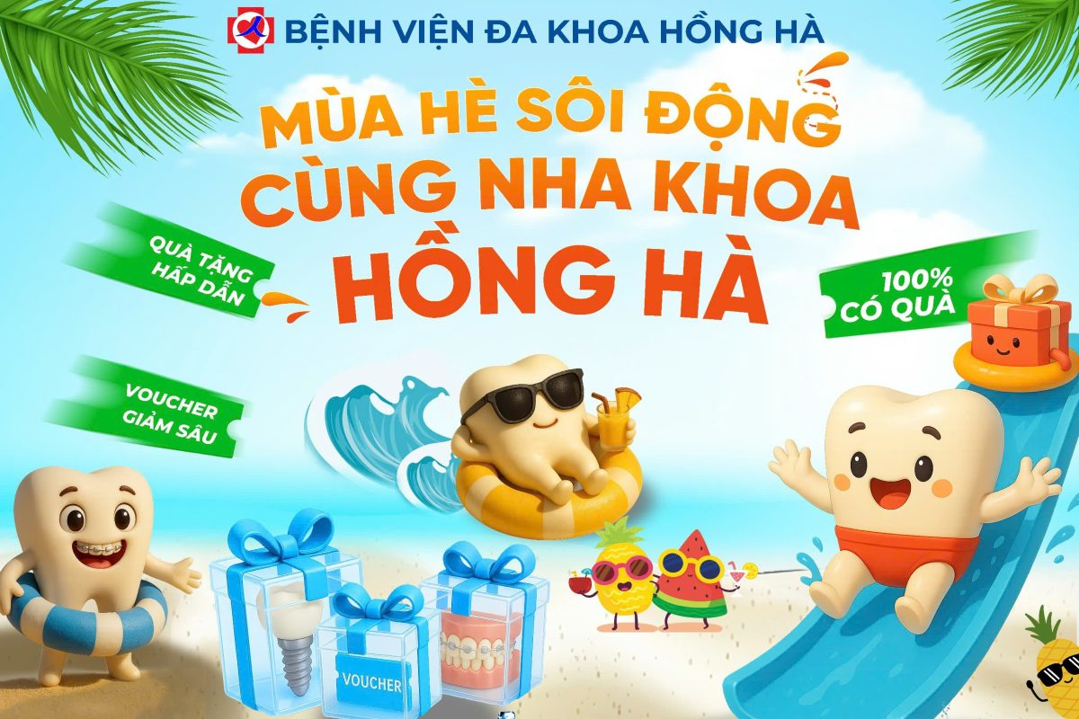 Mùa hè sôi động cùng nhà khoa hồng hà