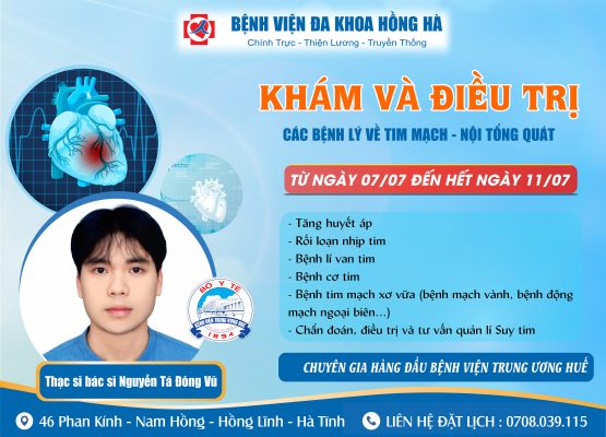 Thạc sĩ bác sĩ Nguyễn Tá Đông Vũ