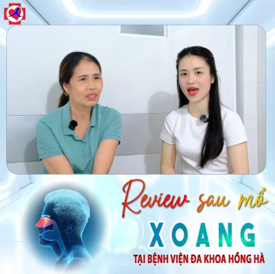 Hành trình phục hồi sau ca mổ xoang