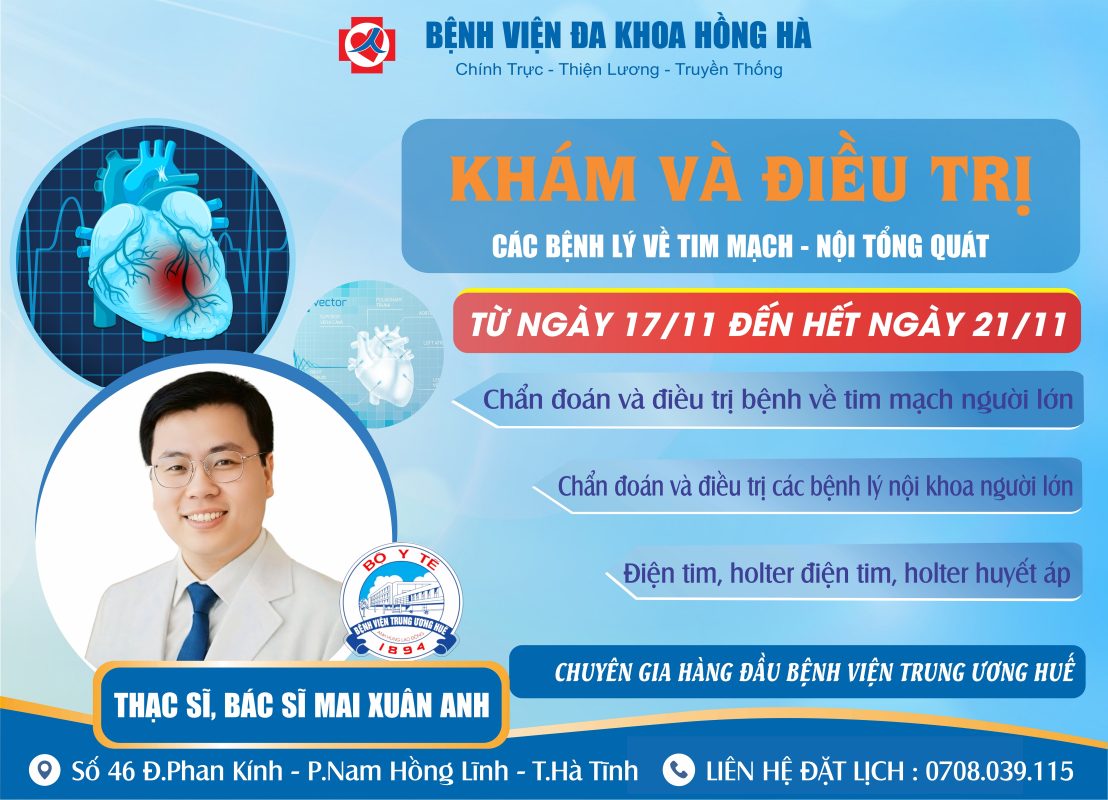 Thạc sĩ bác sĩ Mai Xuân Anh